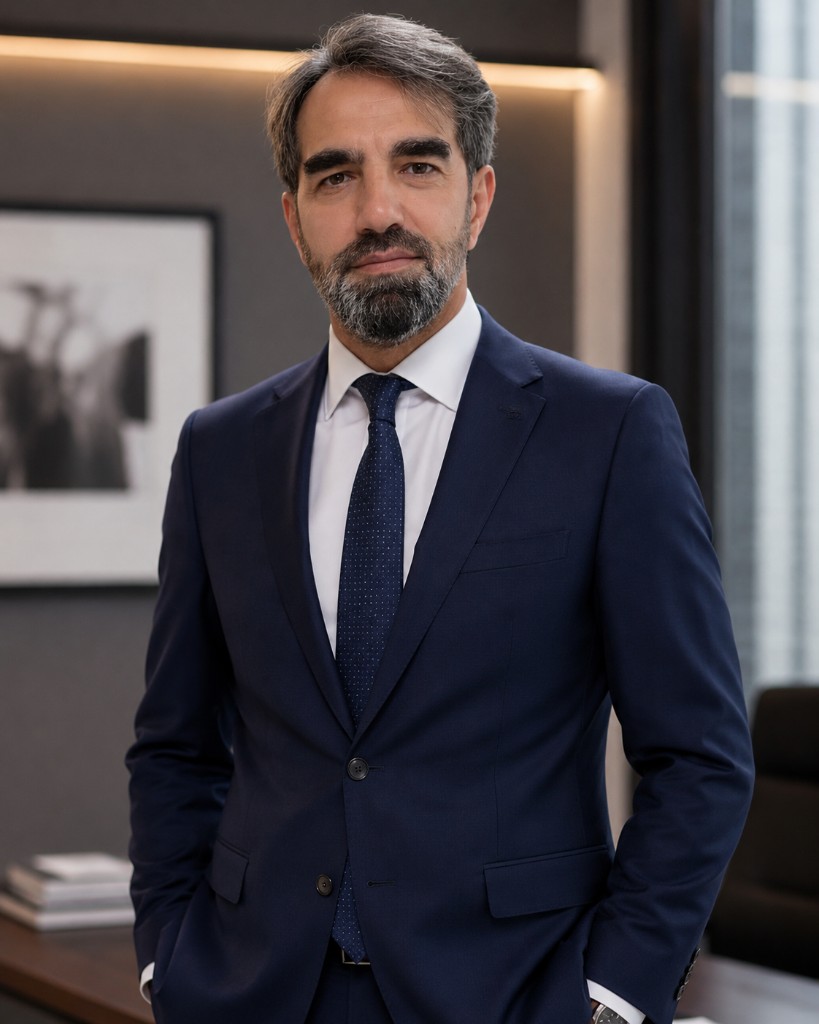 Taha Başparmak — Genel Müdür
